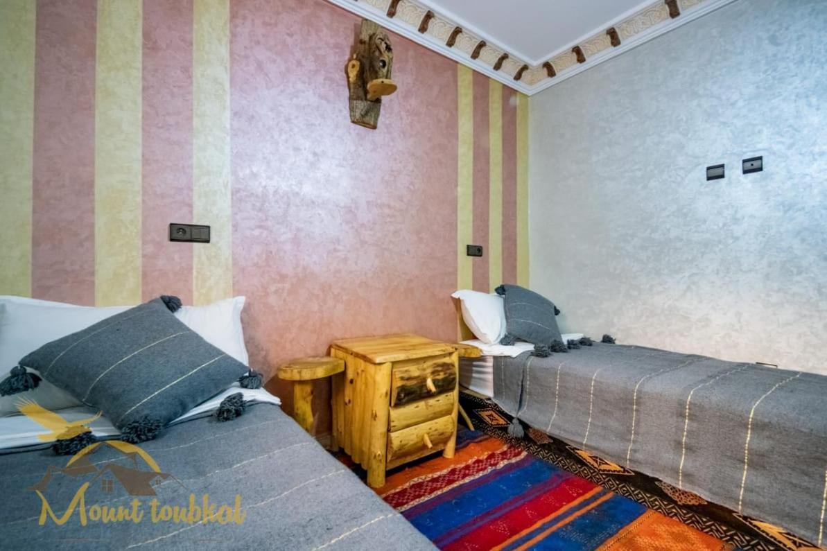 Mount Toubkal Lodge Imlil  Exterior foto