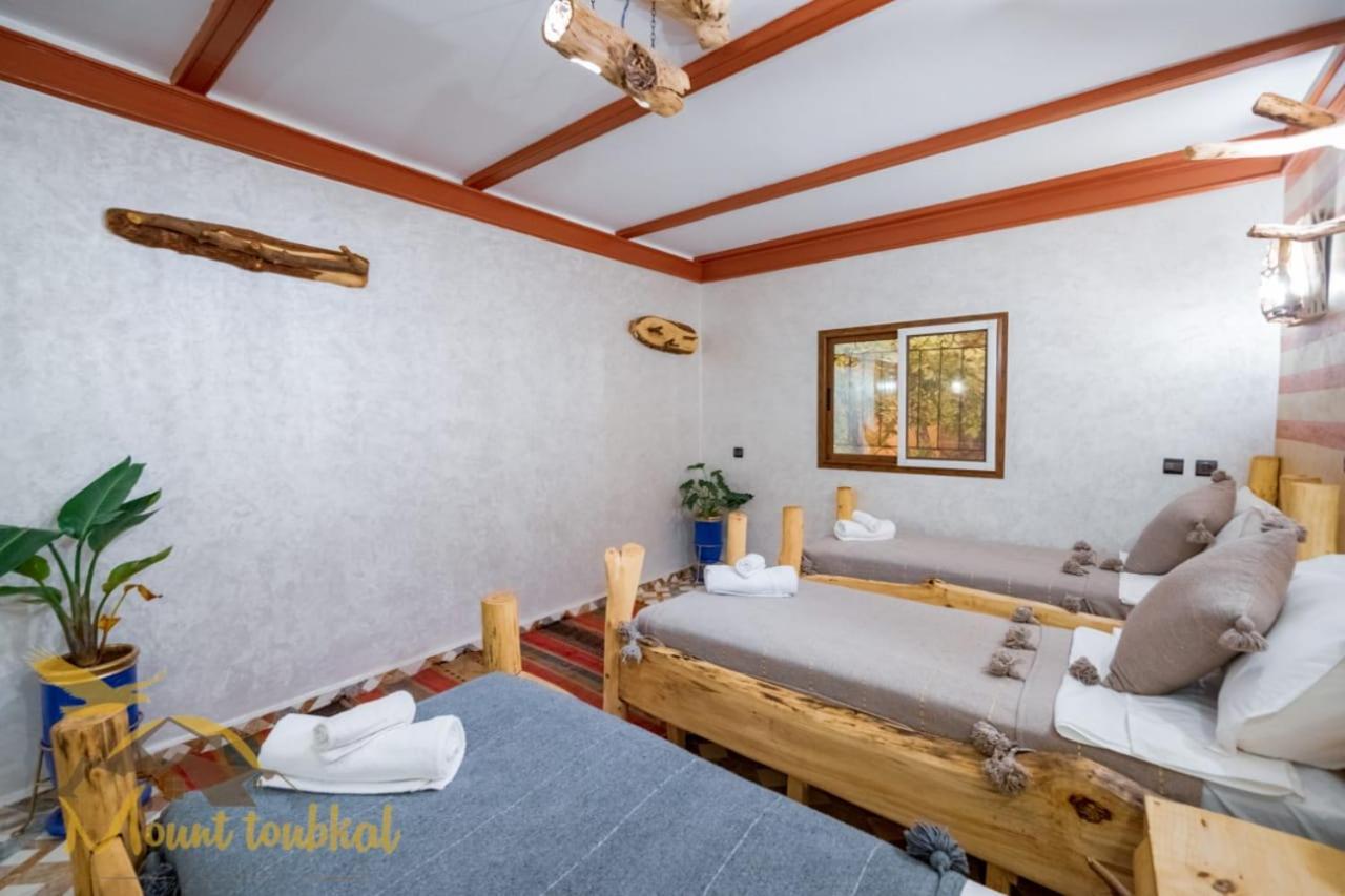 Mount Toubkal Lodge Imlil  Exterior foto