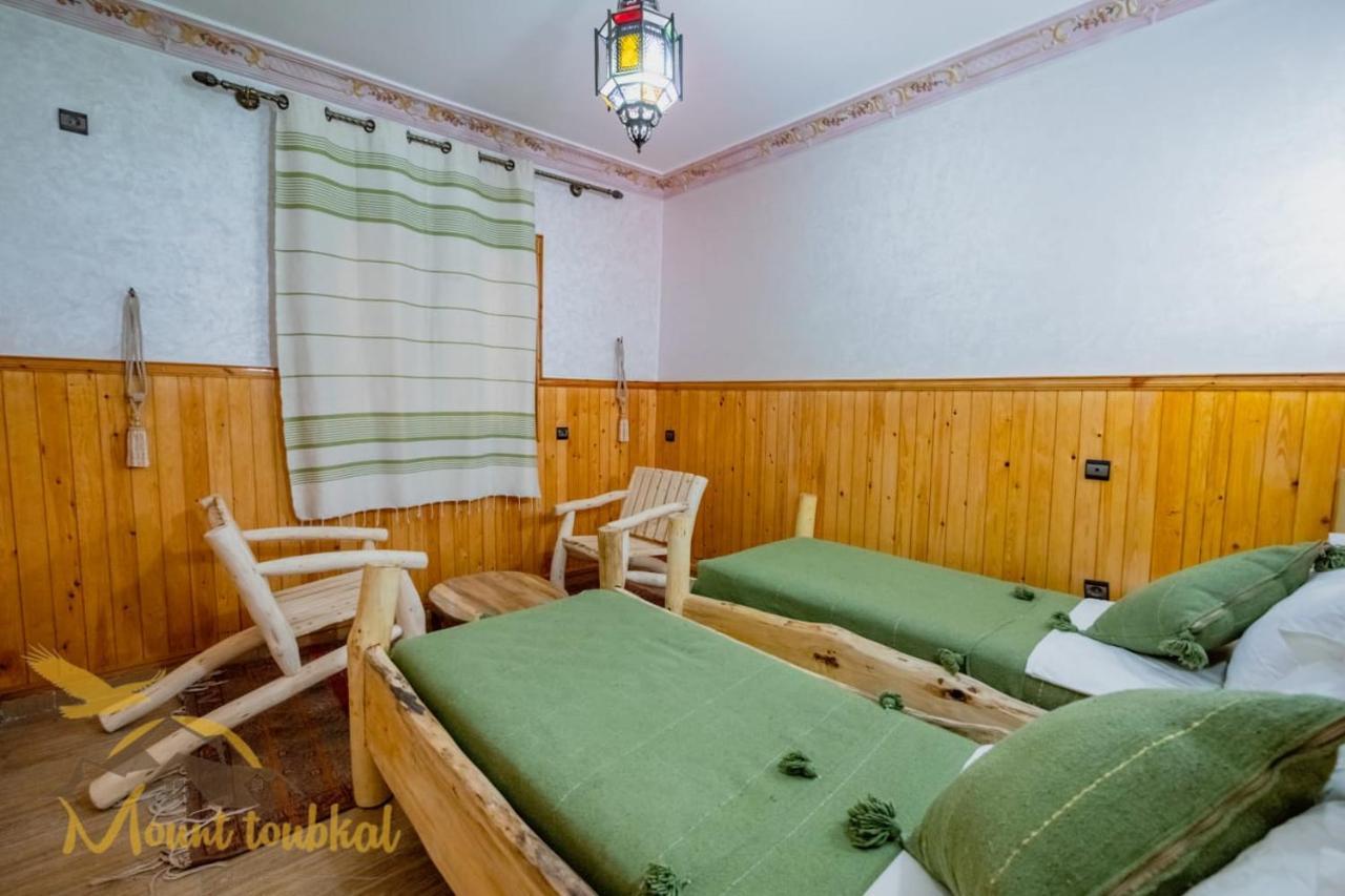 Mount Toubkal Lodge Imlil  Exterior foto