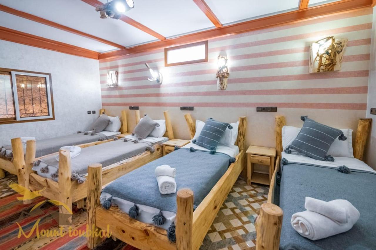 Mount Toubkal Lodge Imlil  Exterior foto