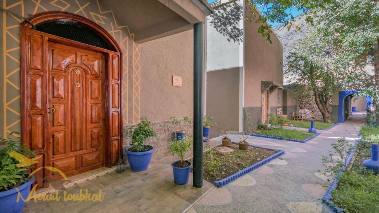 Mount Toubkal Lodge Imlil  Exterior foto