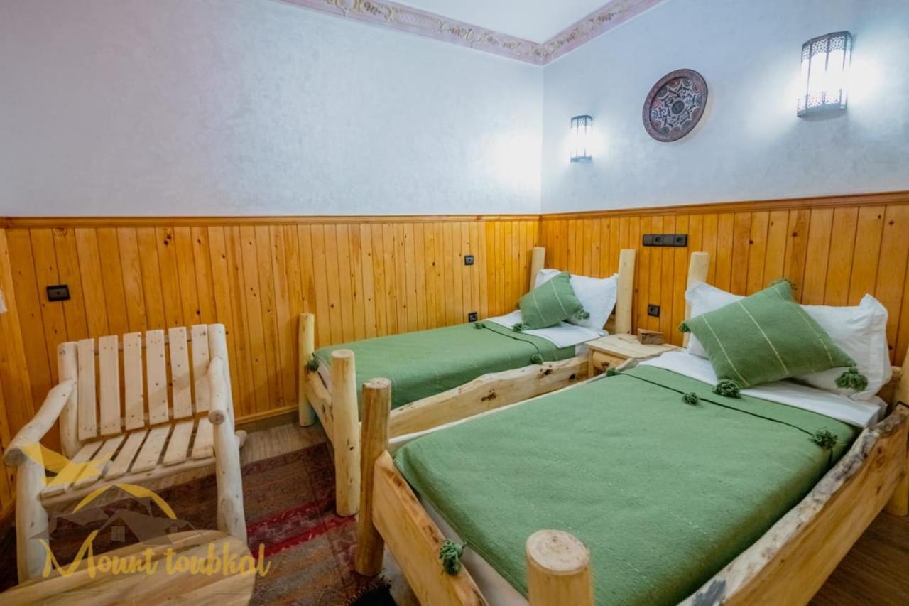 Mount Toubkal Lodge Imlil  Exterior foto