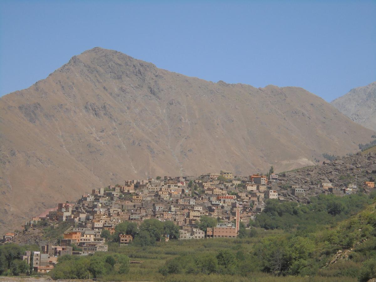 Mount Toubkal Lodge Imlil  Exterior foto
