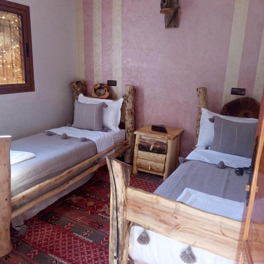 Mount Toubkal Lodge Imlil  Exterior foto