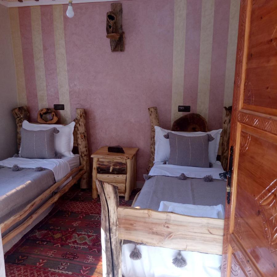 Mount Toubkal Lodge Imlil  Exterior foto